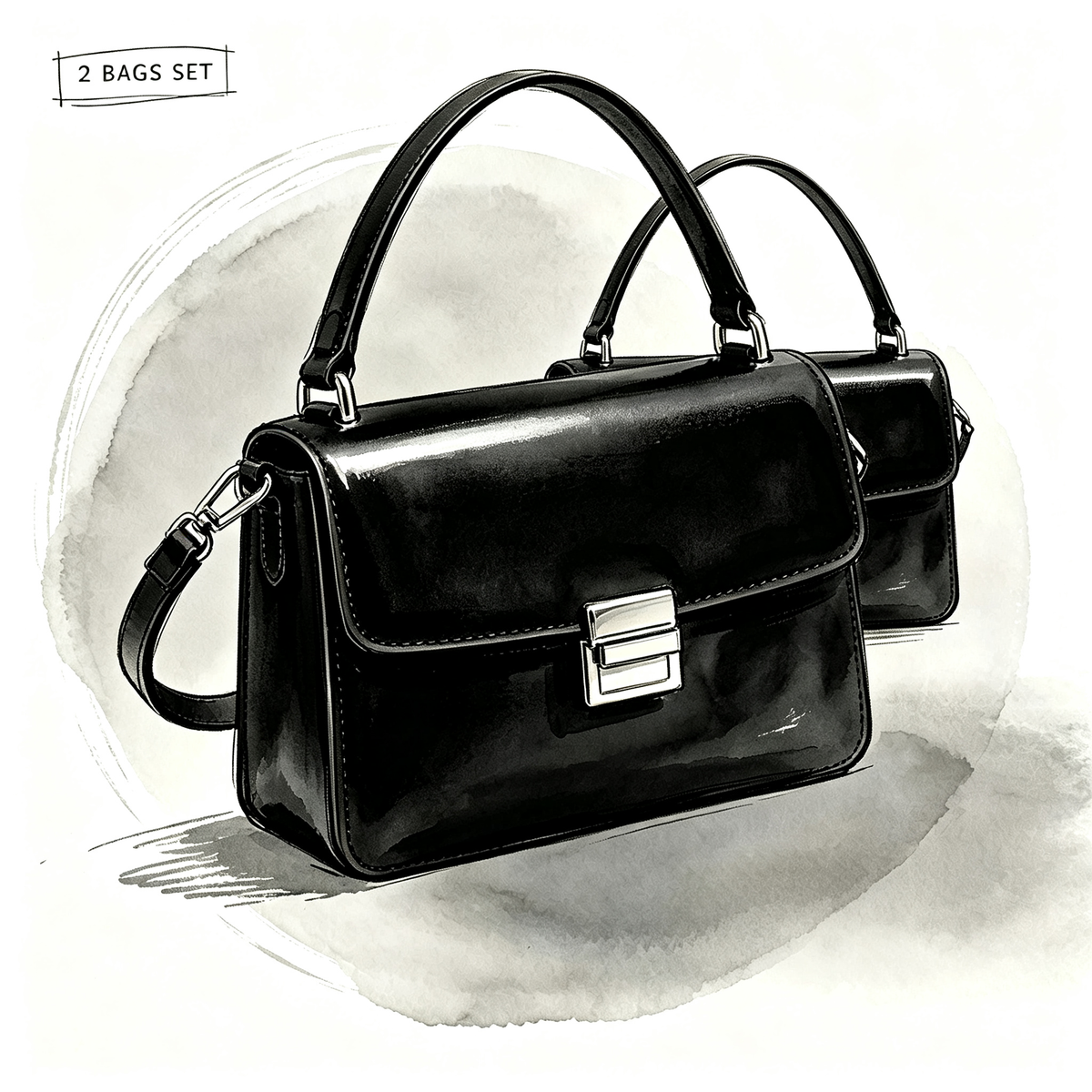 2 bag $228